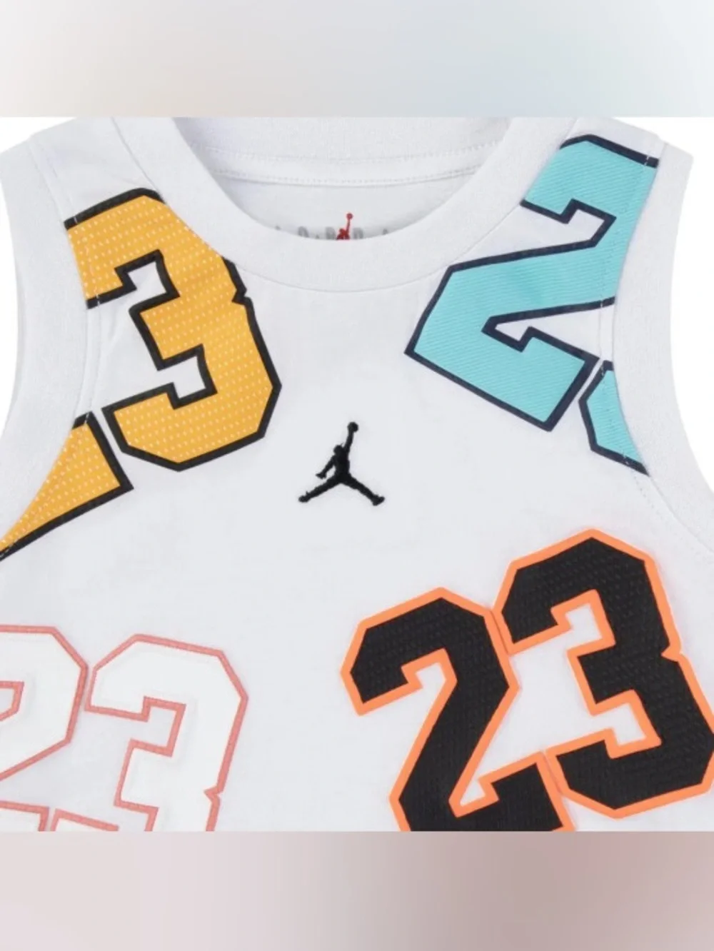 SUMMER SALE🚨Jordan 23 Kids' Mashup Tank Set